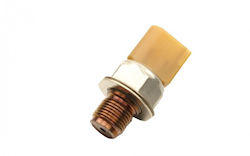 Fuel Pressure Sensor Vw Crafter 06 2.0 Tdi 16 3-Pin 03l 906 054 A