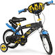 Toimsa 12" Kids' BMX Bicycle Black