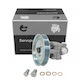SKV Kraftstoffpumpe Für Audi A8 D2 4D2 4D8 4D0145165P