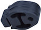 Basis Schalldämpfer Ford Focus 1061967
