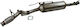 Καταλύτης Scr Citroen 2,0 Bluehdi C4/308 Euro 6 9821041080
