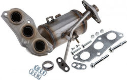 Καταλύτης Toyota Yaris 1.0 2006-/ευρ:5 17140-0q030