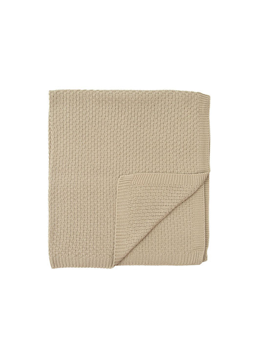 Bimbidreams Bamboo Nursery Swaddling Blanket Green 75x90cm
