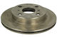 Диск Спирачки Преден Toyota Starlet 90-91 Без Abs 4351210090