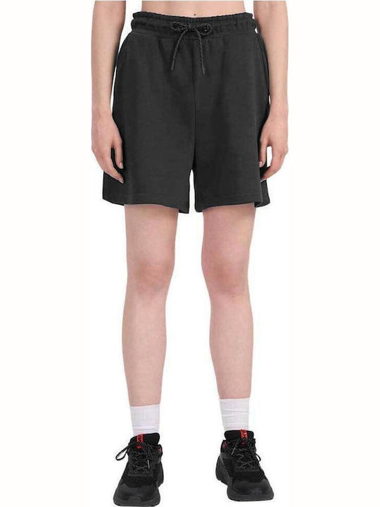 4F Women's Shorts Black