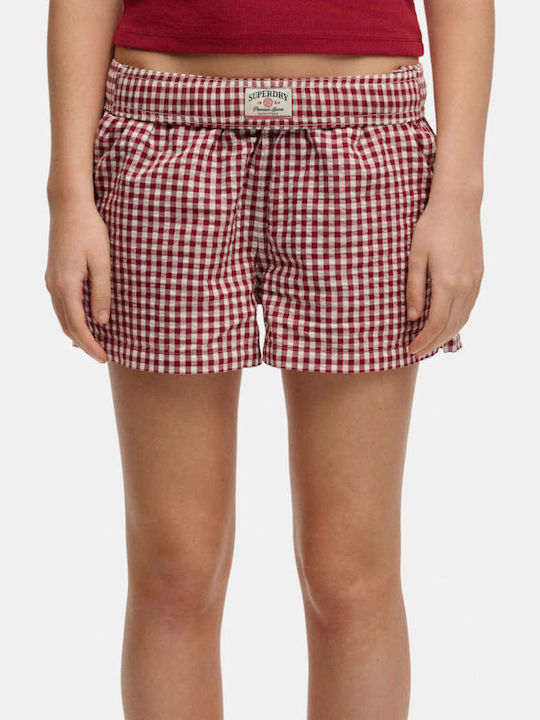 Superdry Women's Shorts Pink