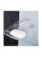 Bama Transparent Soap Dish 80076338