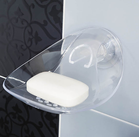 Bama Transparent Soap Dish