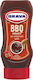 Brava Sos Picant BBQ 420gr