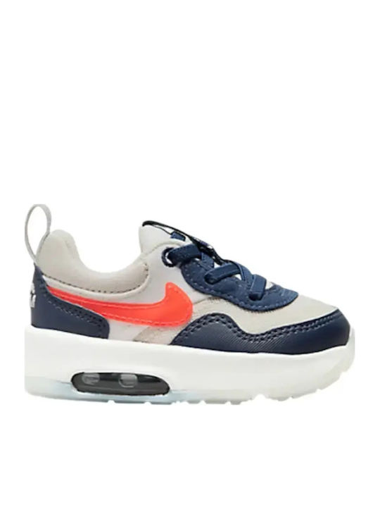 Nike Air Max Motif Детски Маратонки Сини