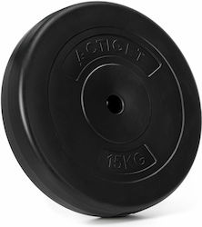 Диск 1 x 15кг Ф31мм Диск 1 x 15кг Ф31мм