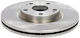 Vorderseite Bremsscheibe Toyota Avensis Corolla Verso 4351205080