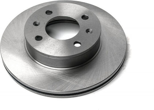 Disc Frână Partea Din Față 242 Mm Neventilat Accent Verna 99.09-02.03 5171225060