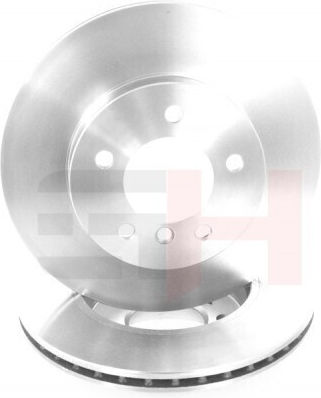 Εμπρόσθιος Αεριζόμενος Δίσκος Φρένων Bmw 3 E46 1998-2005 Z3 300*51.6*22-5v 34116766224