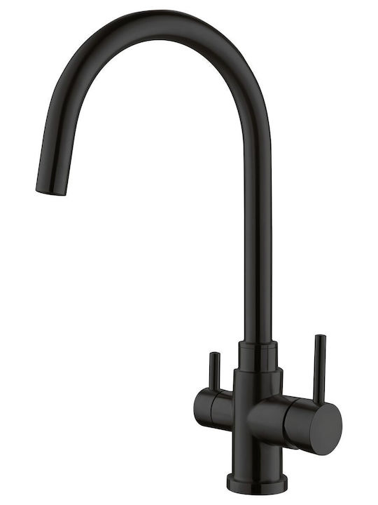 Osmofilter Kitchen Faucet Counter