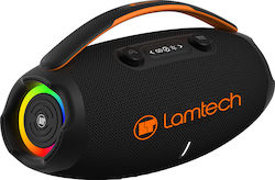 Lamtech Party Box Bluetooth 60W Up to 8 Hours Black