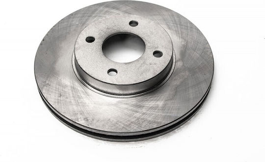 Brake Disc Micra K13 10 Front 402061ha0a