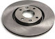 Peugeot 307 Bremsscheibe 00 4246w8
