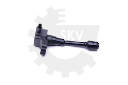 Bobină De Aprindere Ford B-Max C-Max Ii EcoSport Fiesta Vi Focus Iii Cm5g12a366cb Bobină De Aprindere Ford B-Max C-Max Ii EcoSport Fiesta Vi Focus Iii Cm5g12a366cb