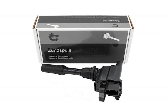 Ignition Coil Mazda 323 S Vi 626 Iv V Mpv Ii Mx-6 H6t21272