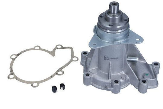 Febi Wasserpumpe Für Mercedes Om 601 601 200 09 20