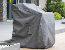 Hesperide Protective Armchair Cover 186890 70x70x120 cm In Grey Color Hesperide Protective Armchair Cover 186890 70x70x120 cm In Grey Color