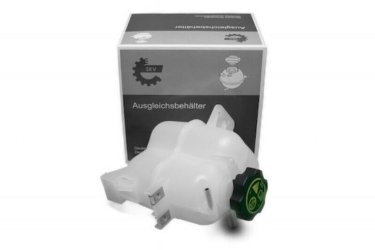 Coolant Expansion Tank for Chevrolet Spark 95352004 with Cap 61skv023