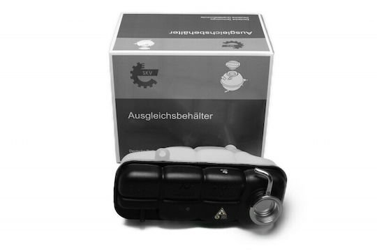Mercedes C-Class G-Class Coolant Expansion Tank 2025000249 Without Cap