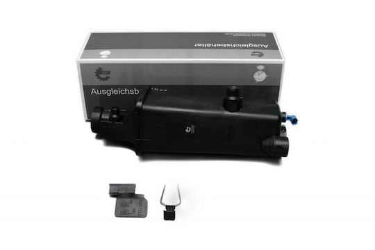 Recipient De Expansiune Lichid Răcire BMW 3 E46 X3 E83 Z4 E85 E86 17137787039 Fără Capac 17137787039
