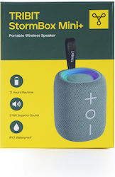 Tribit Stormbox Mini + BTS33 Boxă Portabilă Blu...