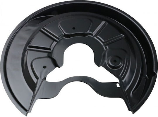 Protecție Disc Frână Vw Golf V 03 Spate Stânga Vi A3 8p 1k0615611ab