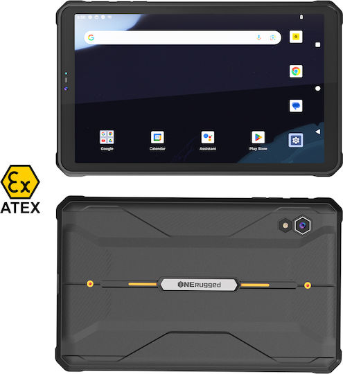 ONERugged T1 4G 8.68" Tablet (8GB/128GB) Black