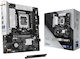 ASRock H810M-X GEN5 Wi-Fi Motherboard Micro ATX with Intel 1851 Socket 90-MXBU80-A0UAYZ