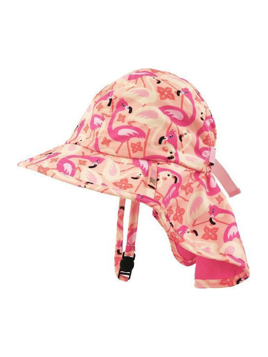 Zoocchini Kids' Bucket Fabric Sunscreen Hat Fla...