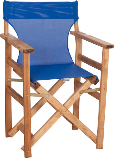 Gartenstühle Blau 57x54x88cm Gartenstühle Blau 57x54x88cm