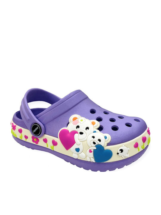 Jomix Kinder Strandschuhe Hellblaue