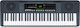 Soundsation Tastatur JUKEY610 mit 61 Tasten mit Gestell Schwarz