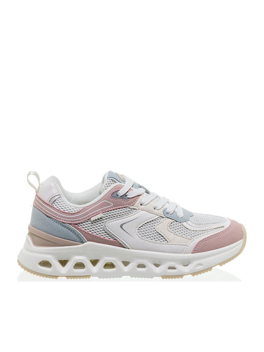 Mexx Women's Pink Sneakers