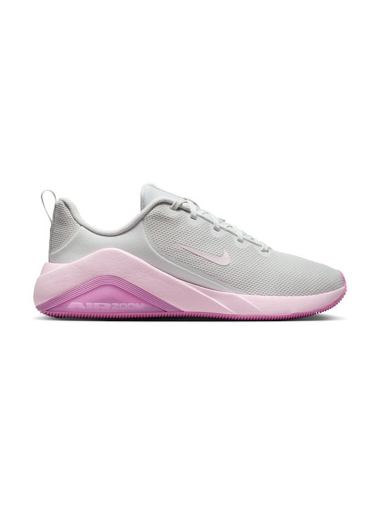Nike Zoom Bella 7 FZ1689-102 Femei Pantofi sport Crossfit Albe