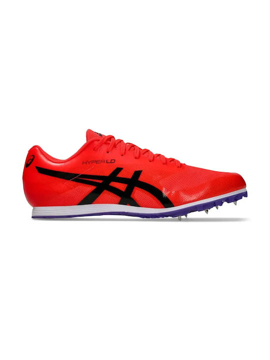ASICS Hyper Ld 6 Αθλητικά Παπούτσια Running Κόκ...