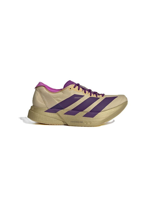 adidas Adizero Adios Pro 4 Men's Sport Shoes Ru...