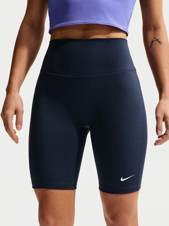 Nike Colant De Ciclism Pentru Femei Albastru Marin
