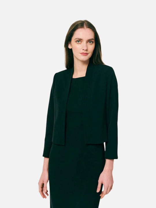Forel Blazer Für Damen Schwarz