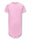 Kinderkleid Rosa