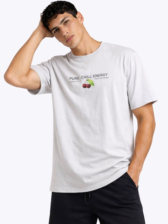 American Stars T-shirt Γκρι