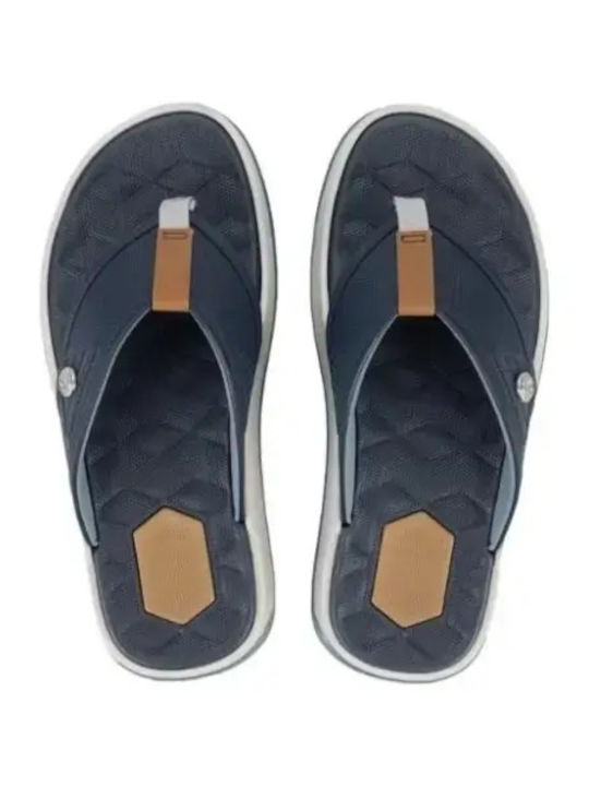 Cartago Ανδρικά Flip Flops Μπλε