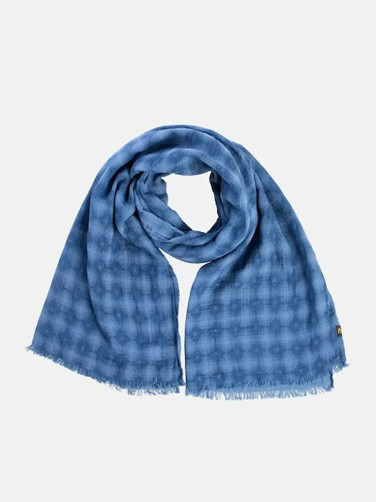 Men's Foulard Blue