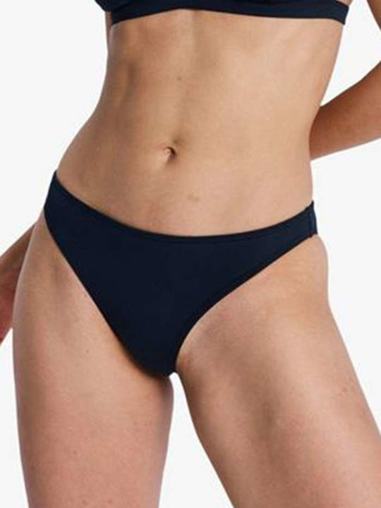Roxy Bikini Slip Μαύρο