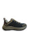 Grisport Men's Hiking Shoes Waterproof Blue