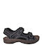 Men's Sandals in Black Color